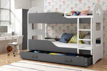 Как выбрать двухъярусную кровать для детей в Туринске