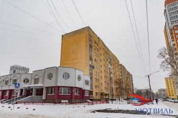 Трехкомнатная квартира на Стачек в Туринске - turinsk.yutvil.ru - фото 2