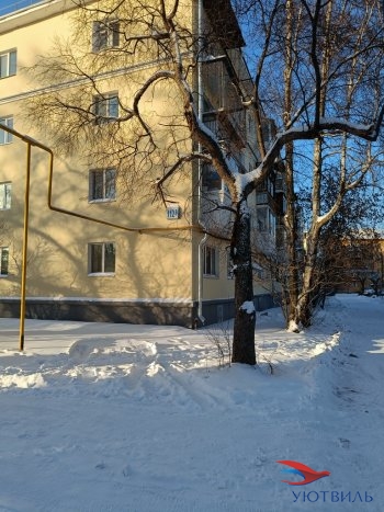 Однокомнатная квартира На Куйбышева в Туринске - turinsk.yutvil.ru - фото 13
