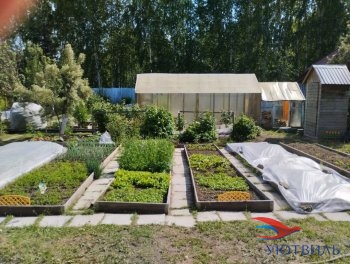 Отличный дом в садовом товариществе около Верхней Пышмы в Туринске - turinsk.yutvil.ru - фото 29