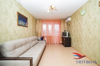 Однокомнатная квартира на Бакинских комиссаров в Туринске - turinsk.yutvil.ru - фото 3
