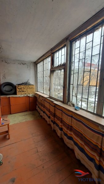 2-х комнатная квартира на Восстания 97 в Туринске - turinsk.yutvil.ru - фото 5