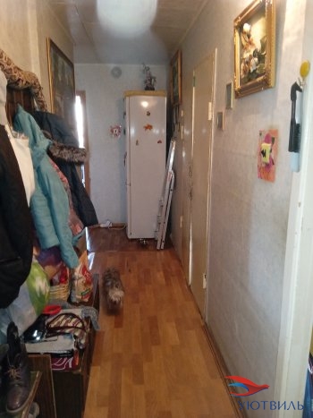 Две комнаты на Молодежи 80 в Туринске - turinsk.yutvil.ru - фото 13