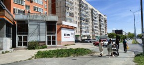 пр-кт. Успенский,48б в Туринске - turinsk.yutvil.ru - фото 1