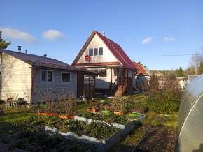 СНТ Берёзка в Туринске - turinsk.yutvil.ru - фото 1