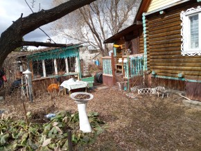 Свердловская обл., Белоярский р-н, у п. Хризолитовый, снт 50 лет Победы в Туринске - turinsk.yutvil.ru - фото 2