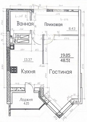 ул. Бажова,68 в Туринске - turinsk.yutvil.ru - фото 17
