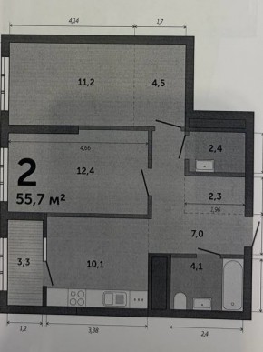 ул. Готвальда,24/5 в Туринске - turinsk.yutvil.ru - фото 6