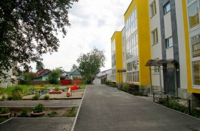 ул. Металлистов,14 в Туринске - turinsk.yutvil.ru - фото 4