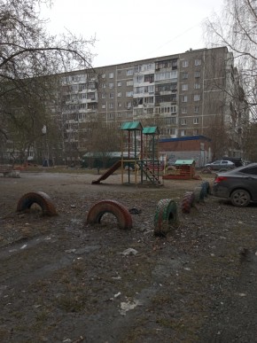 ул. Ольховская,23 в Туринске - turinsk.yutvil.ru - фото 1