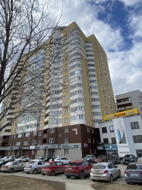 ул. Токарей,40 в Туринске - turinsk.yutvil.ru - фото 1
